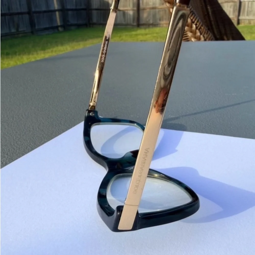 Authentic Dolce & Gabbana frames